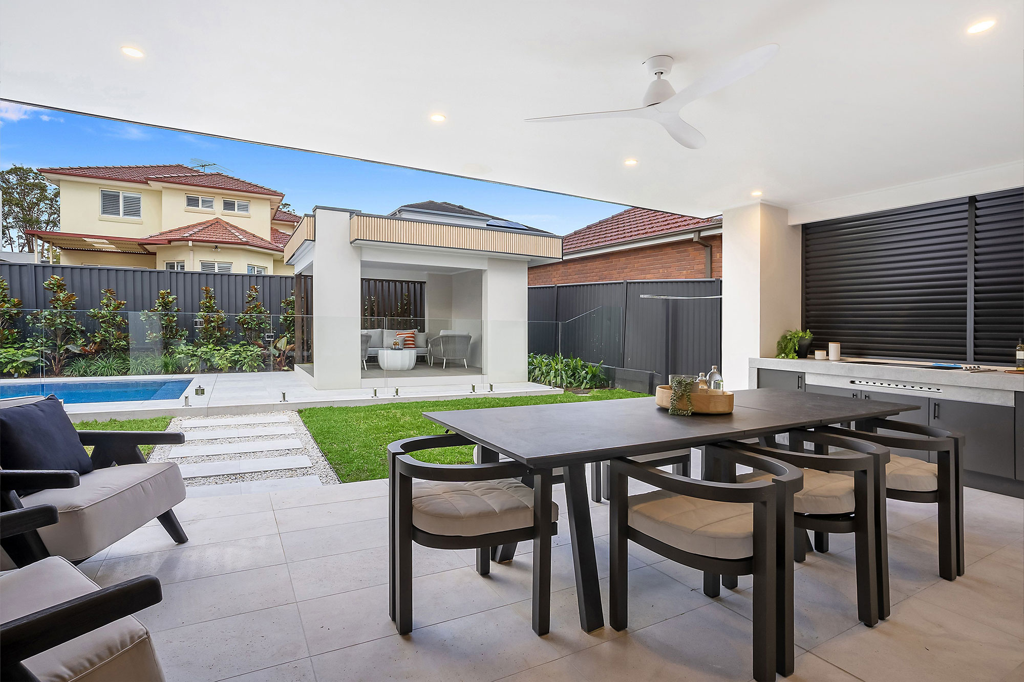 Hall & Hart Custom Build - 20 Bareena Street, Strathfield